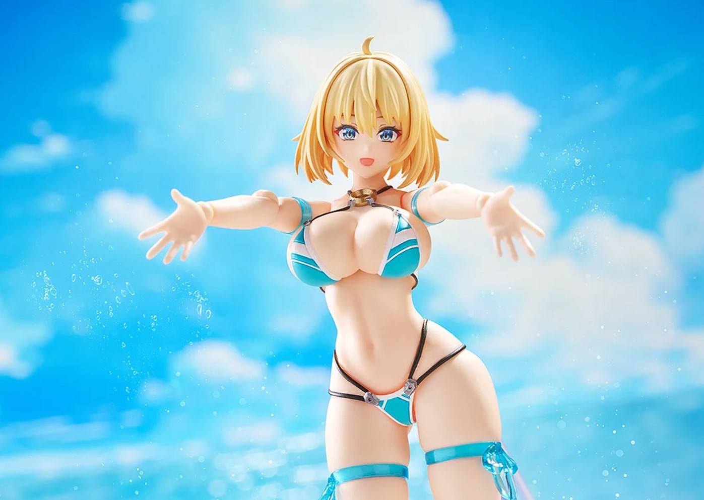 figma ソフィア・F・シャーリング 水着ver.