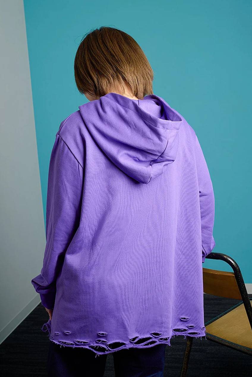 エアシャカールのパーカー