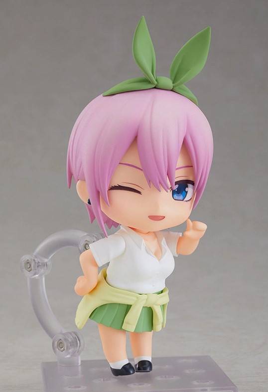 ねんどろいど 中野四葉