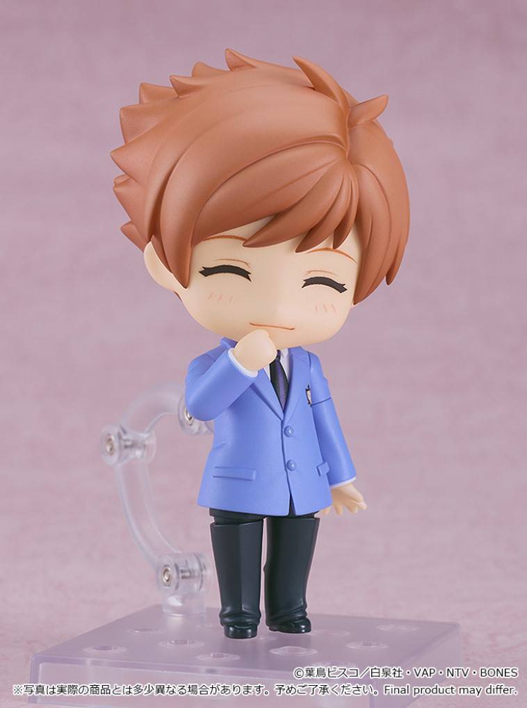 ねんどろいど 常陸院馨