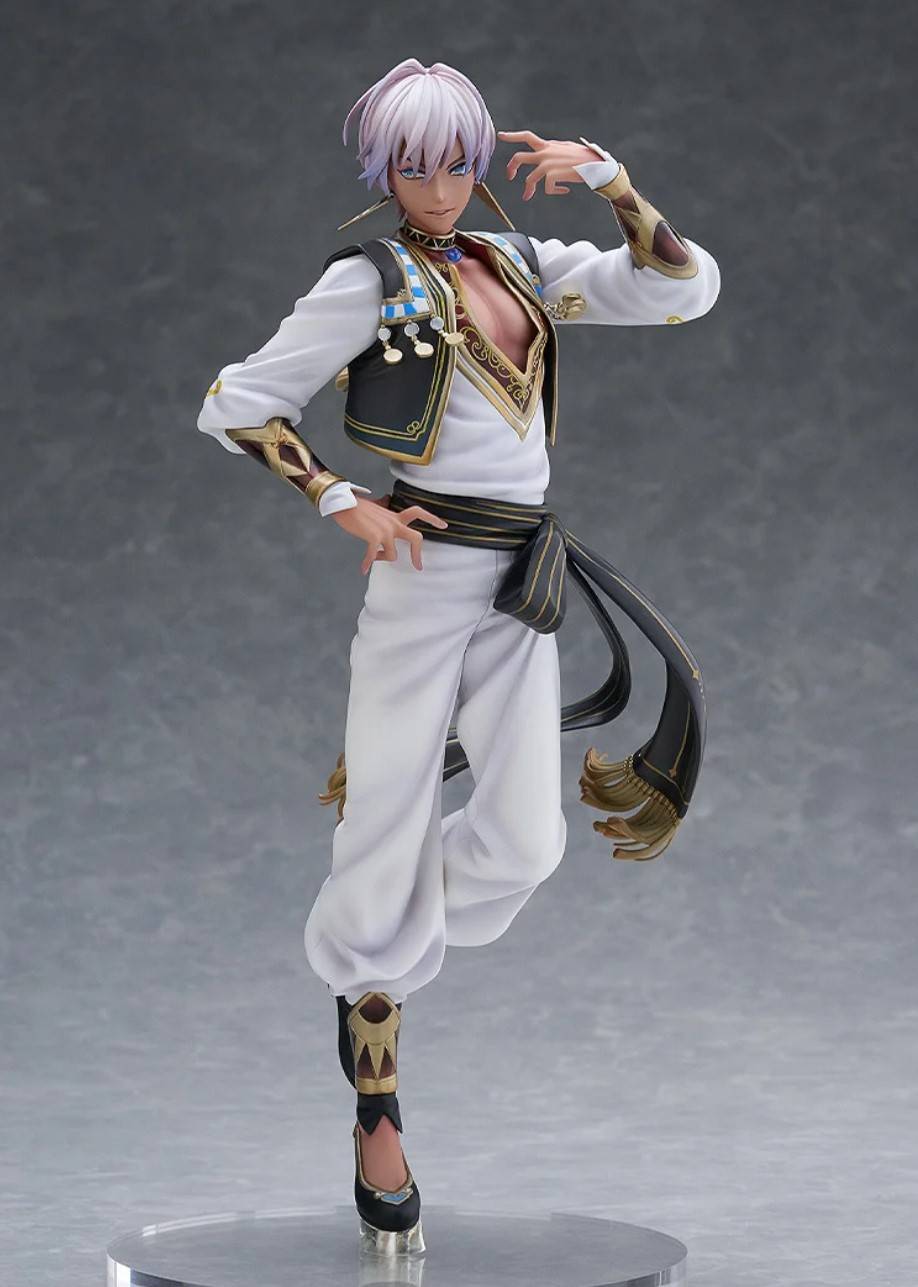 「にじさんじ」イブラヒム