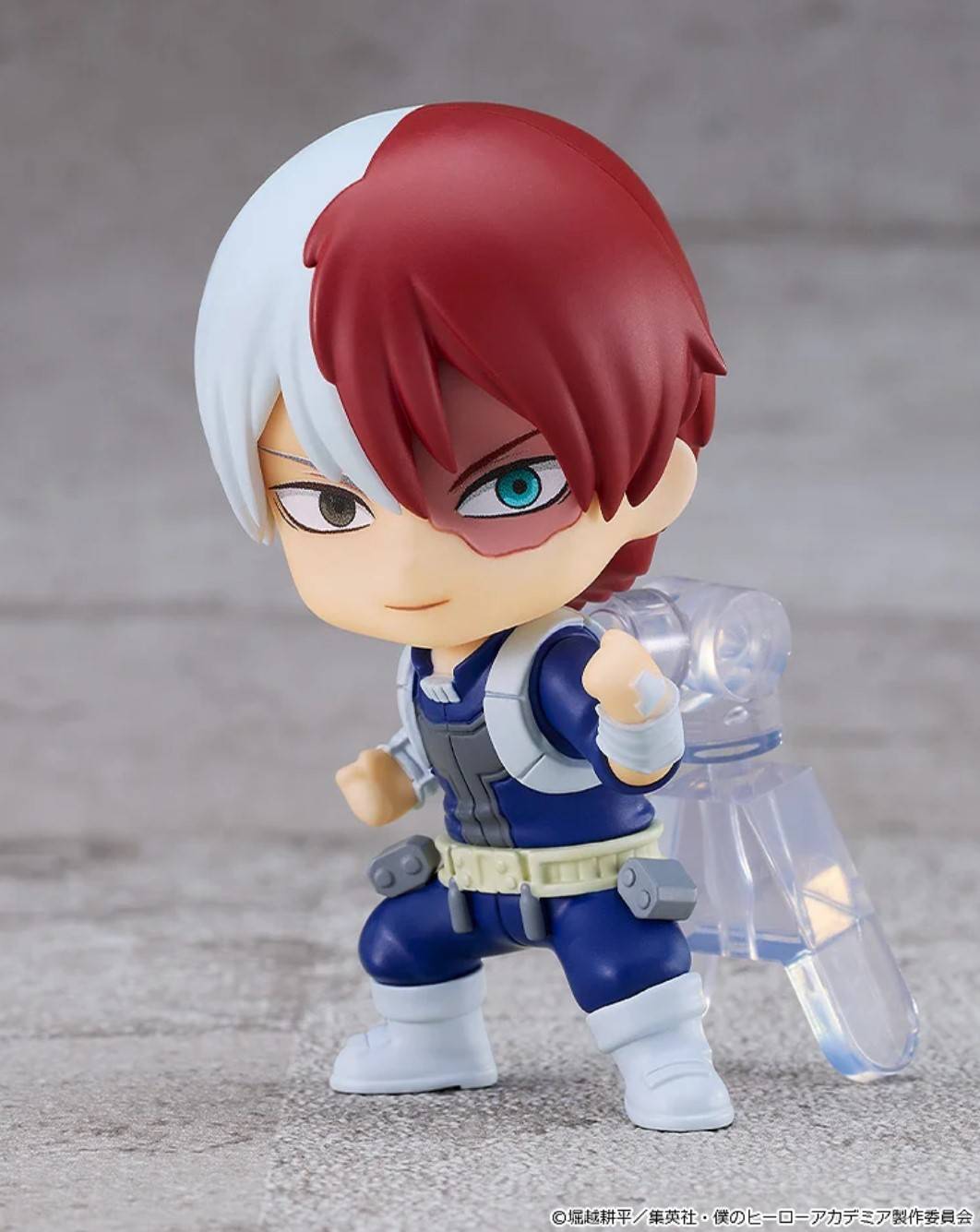 ねんどろいどさぷらいず 僕のヒーローアカデミア ヒーローvs敵〈ヴィラン〉編