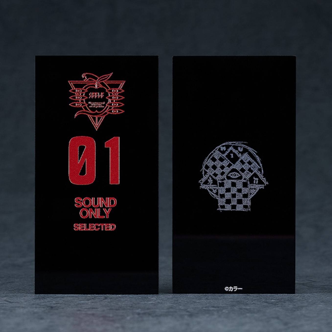 ねんどろいどもあ ゼーレ アクリルスタンドセット