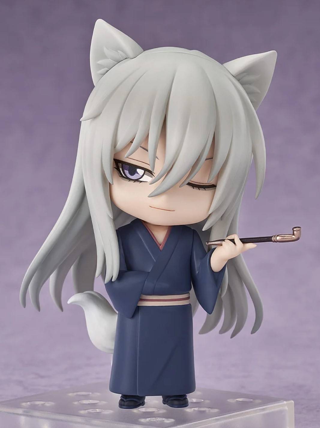 ねんどろいどらいと 巴衛 妖狐ver.