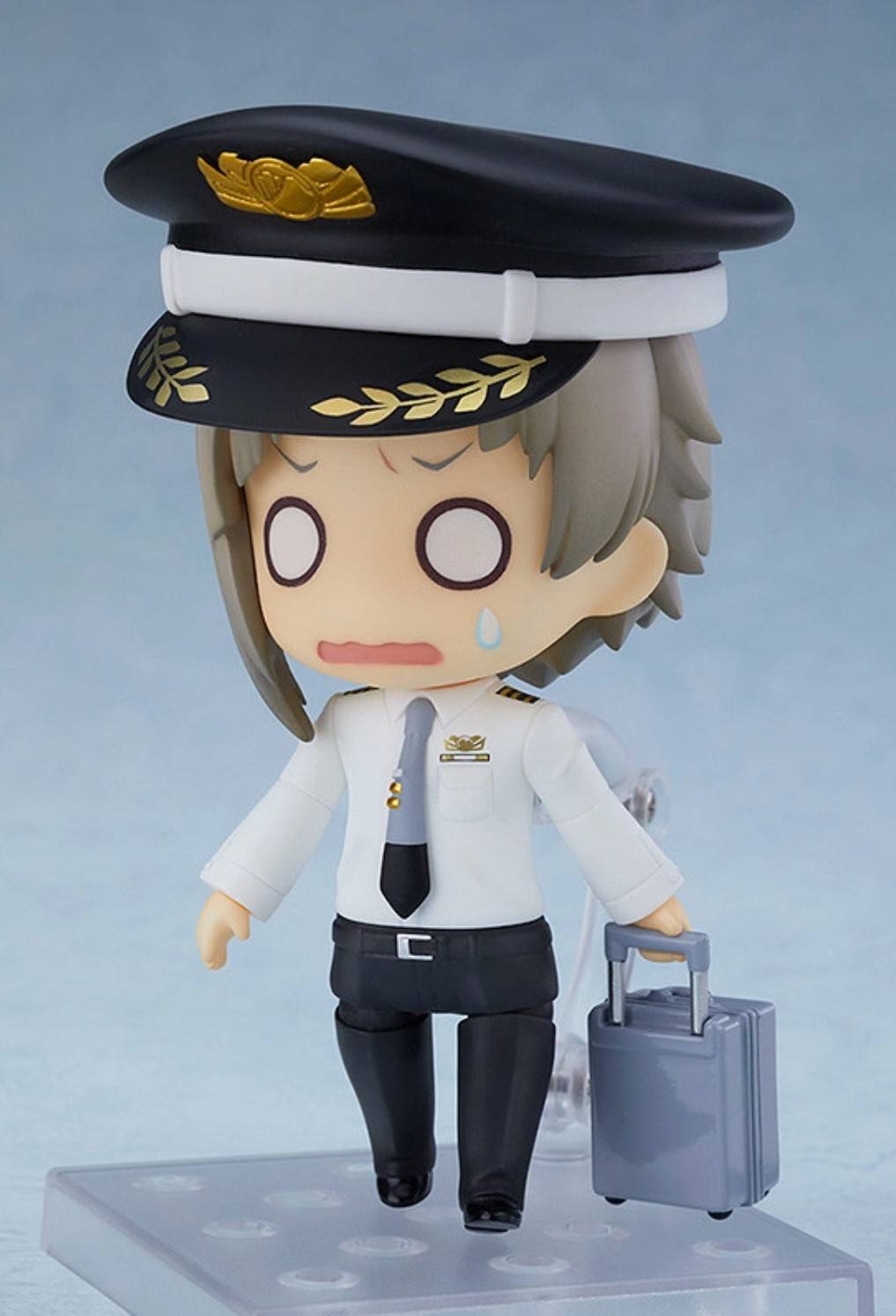 ねんどろいど 中島敦 ヱアポートVer.