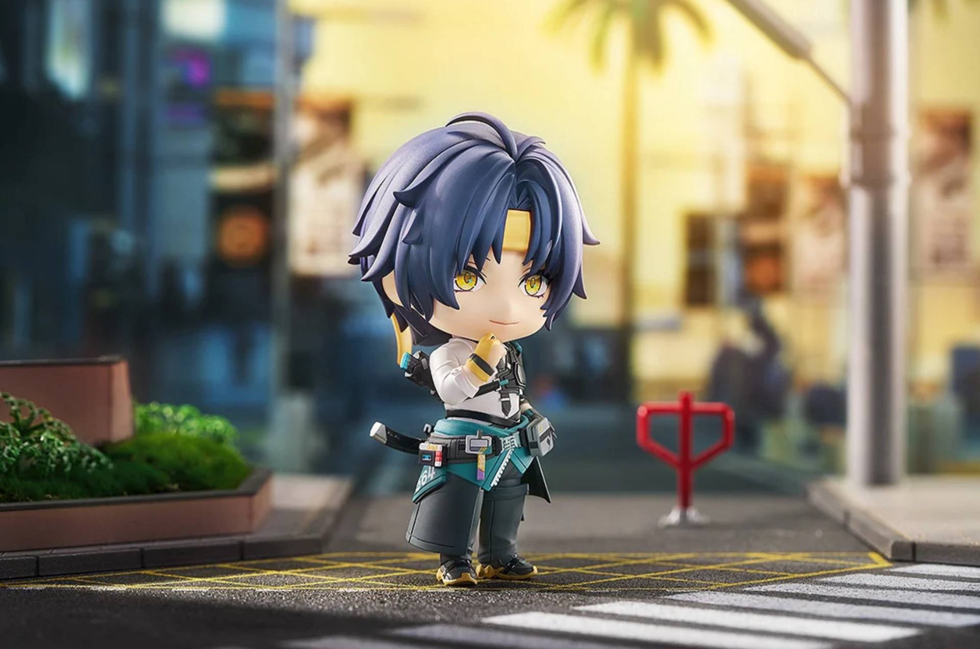 ねんどろいど 浅羽悠真