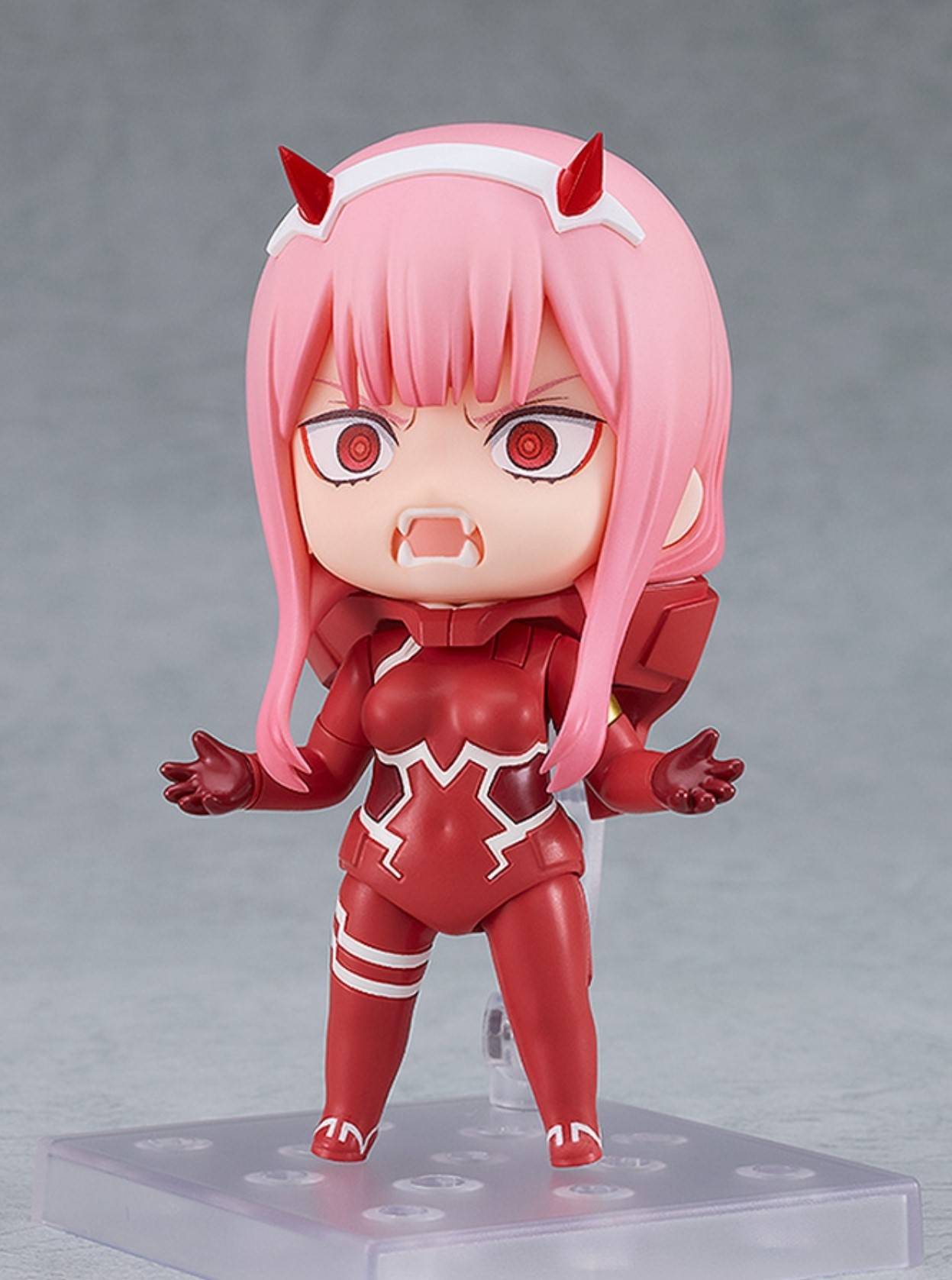 ねんどろいど ゼロツー パイロットスーツVer.