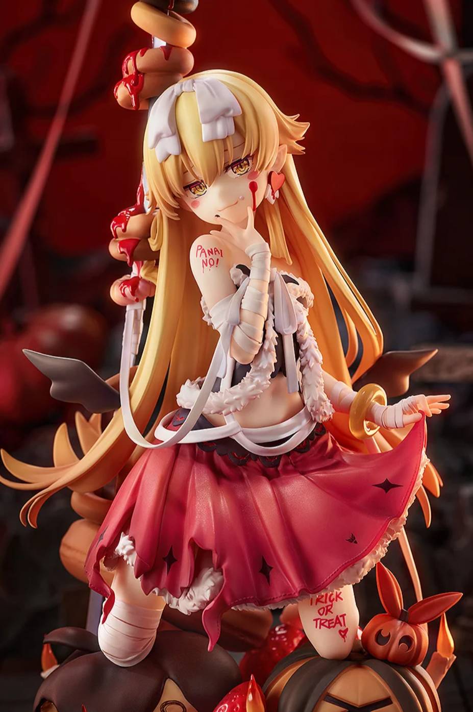 忍野忍 TRICK OR TREAT