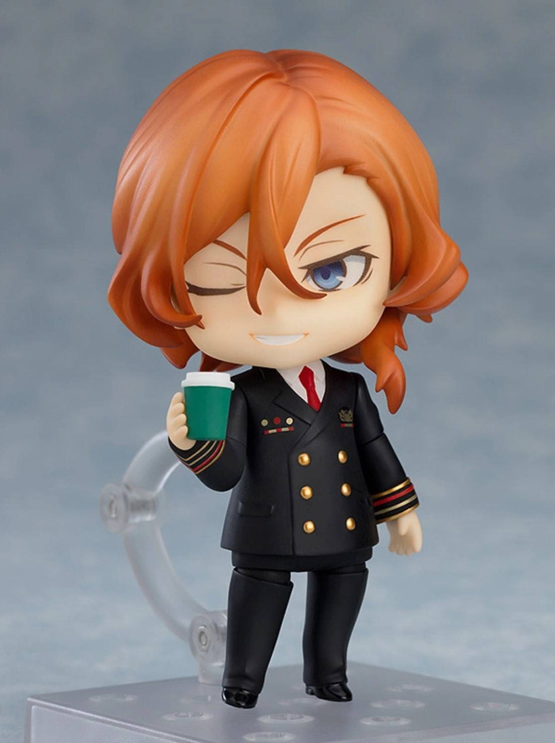 ねんどろいど 中原中也 ヱアポートVer.