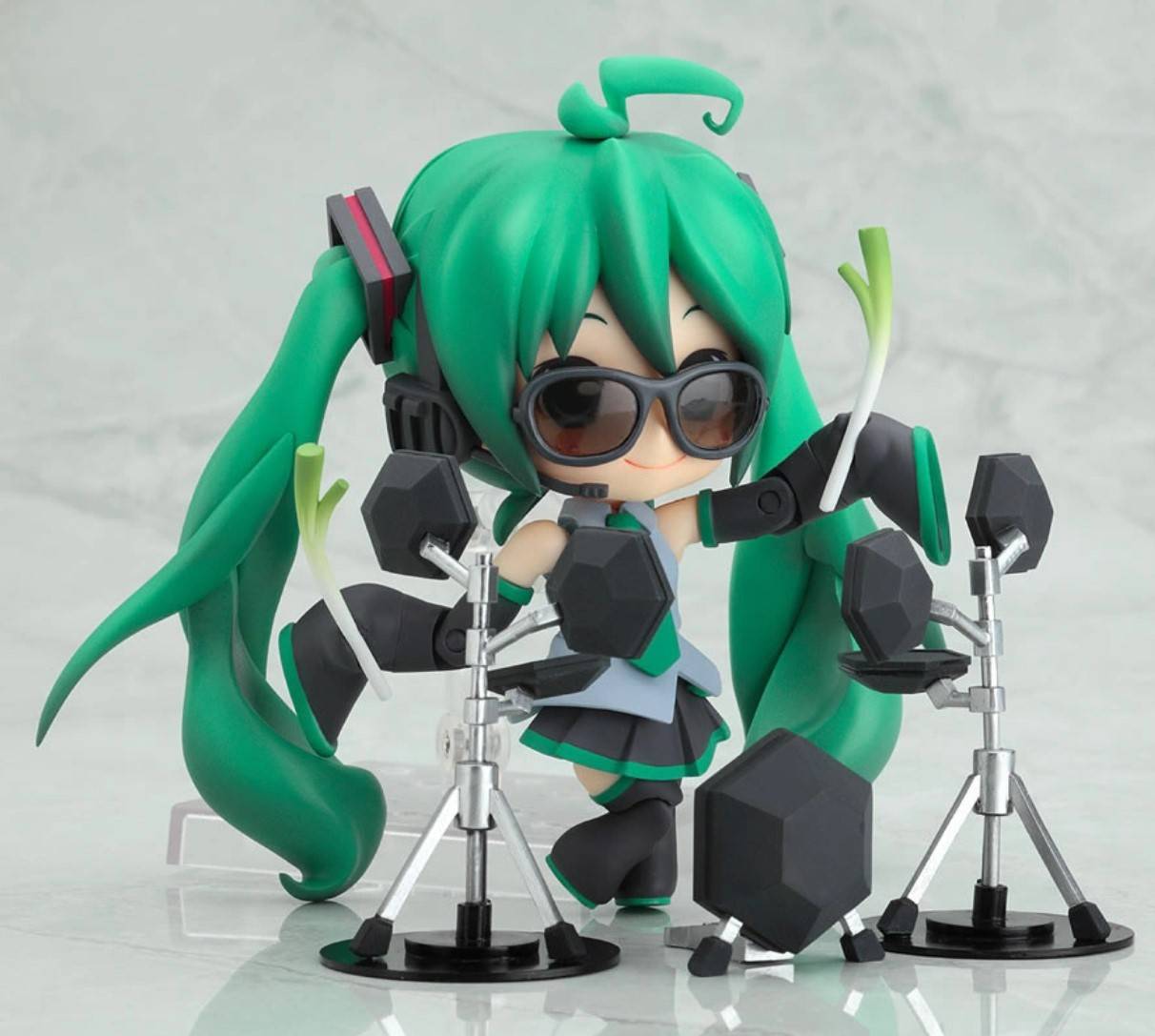 ねんどろいど 初音ミク アブソリュートHMO・エディション