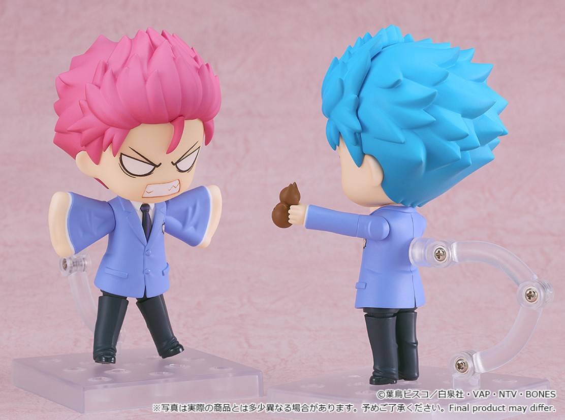 ねんどろいど 常陸院光