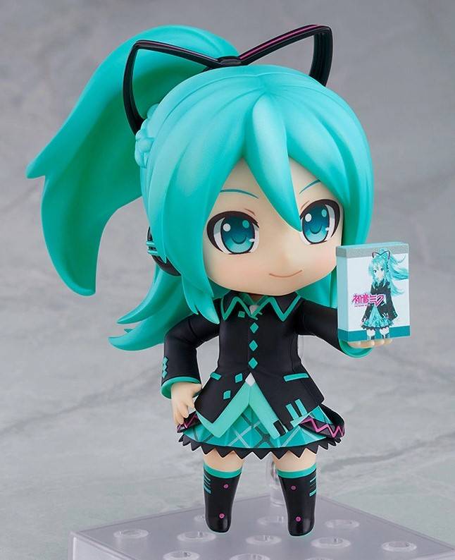 ねんどろいど 初音ミク if Ver.