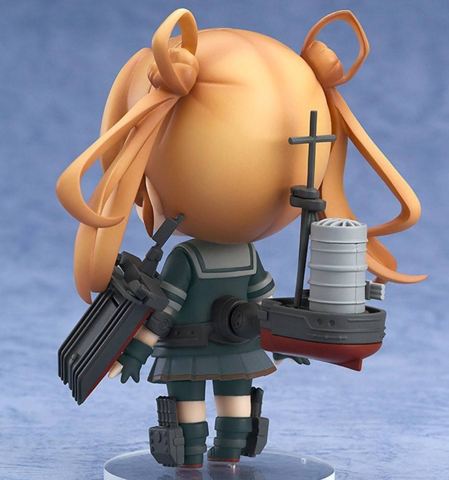 ねんどろいど 阿武隈改二