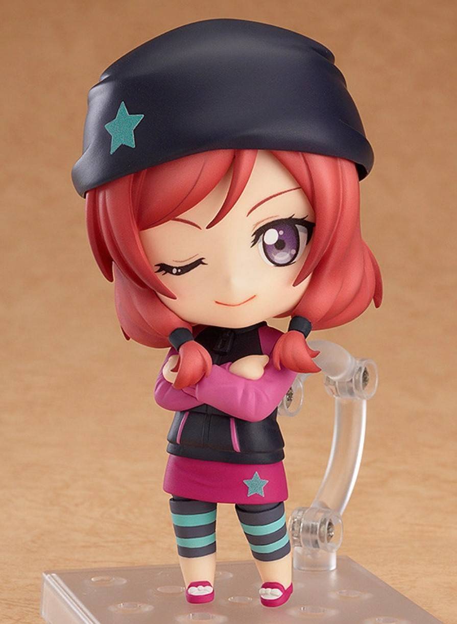 ねんどろいど 西木野真姫 練習着Ver.