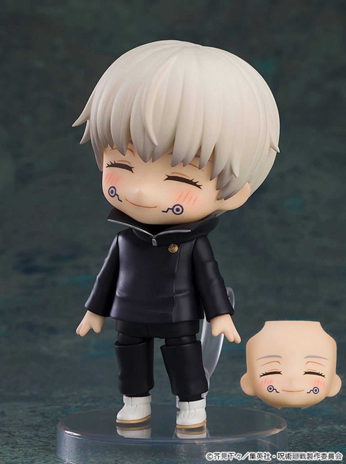 ねんどろいどもあ とりかえっこフェイス呪術廻戦02