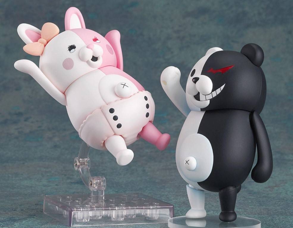 ねんどろいど モノミ