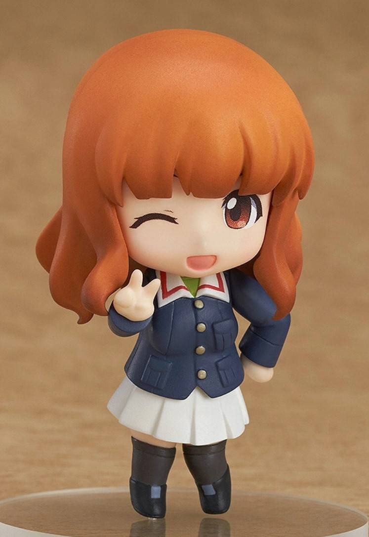 ねんどろいどぷち ガールズ＆パンツァー あんこうチームVer.