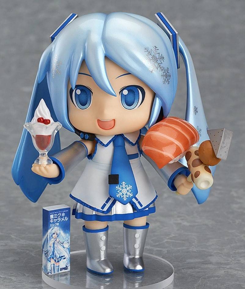 ねんどろいど 雪ミクダヨー