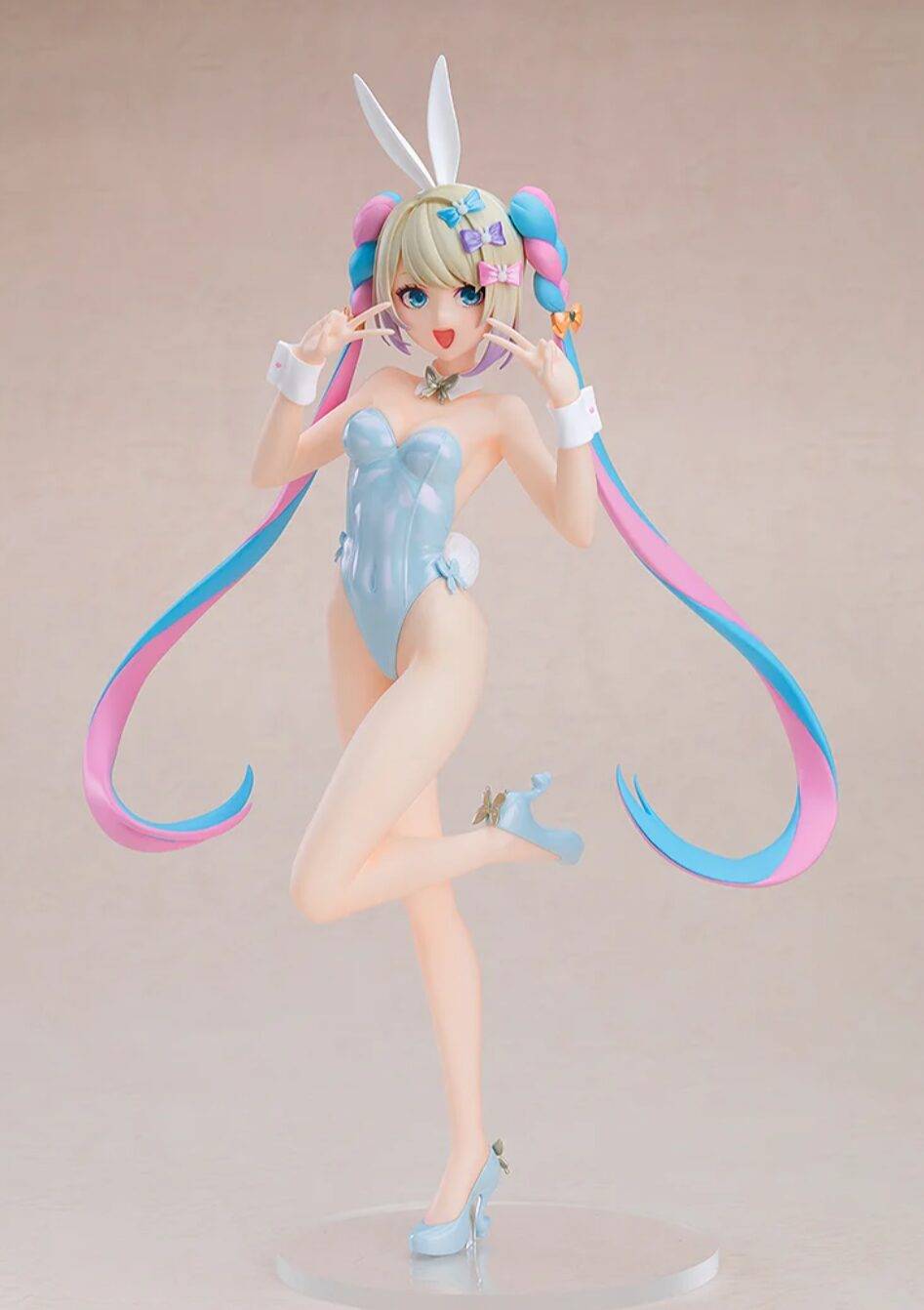 POP UP PARADE 超絶最かわてんしちゃん 網タイツバニー Ver. L size