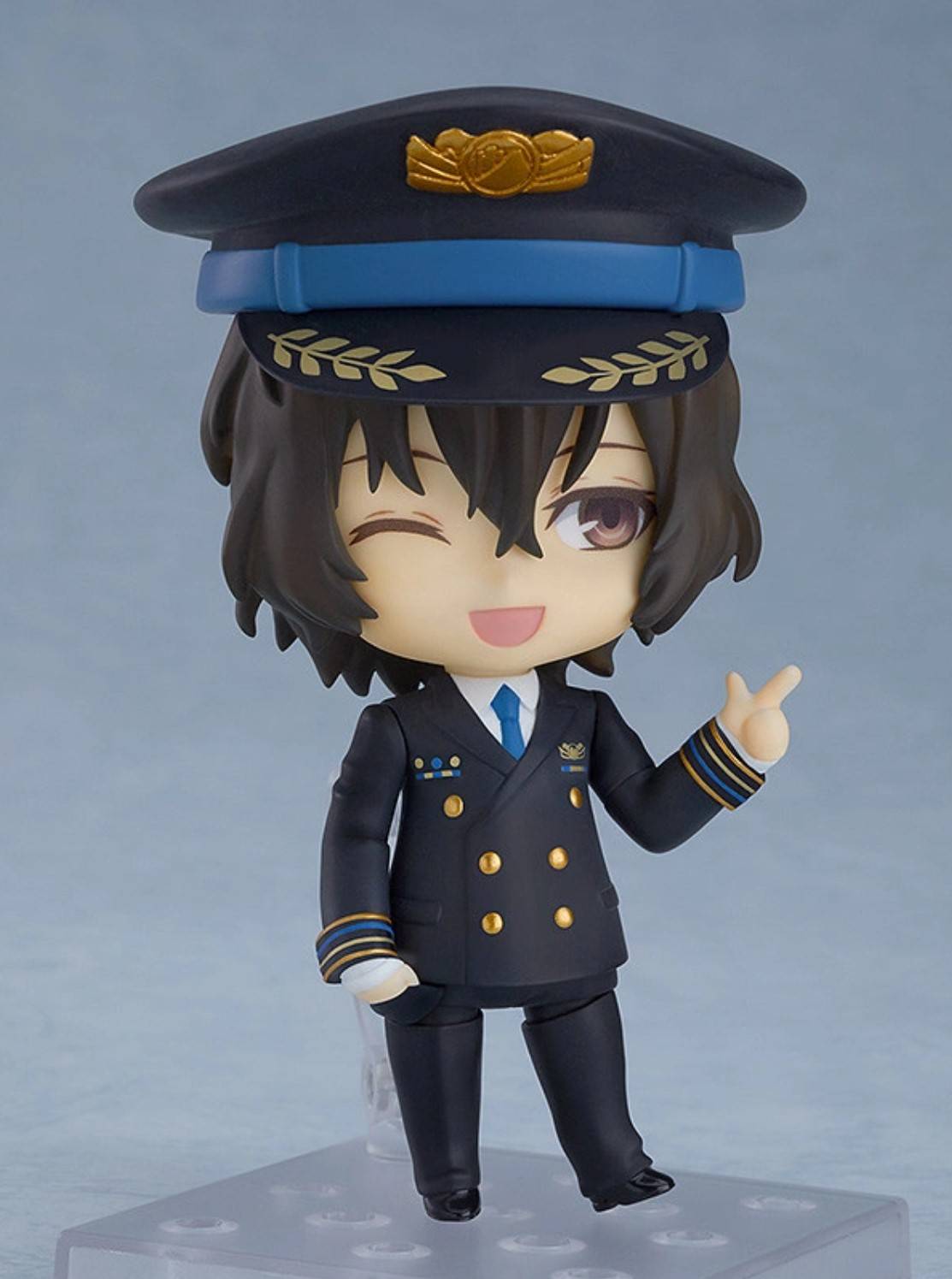 ねんどろいど 太宰治 ヱアポートVer.