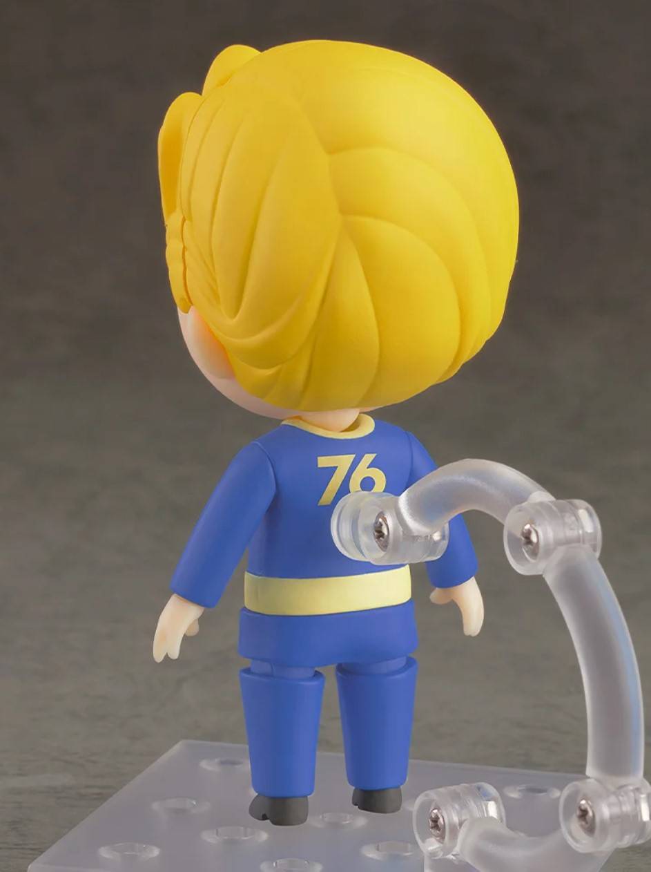 ねんどろいど ボルトボーイ 76