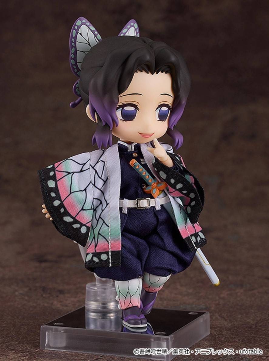 ねんどろいどどーる 胡蝶しのぶ