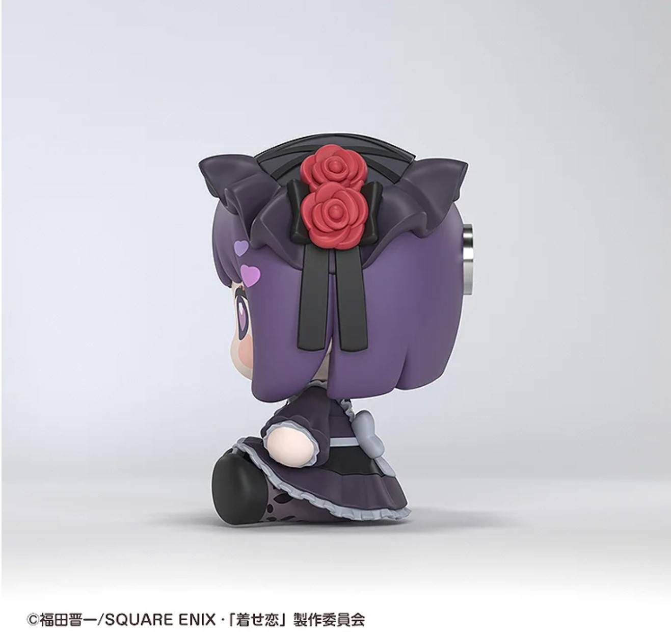 Huggy Good Smile 喜多川海夢（黒江雫Ver.）