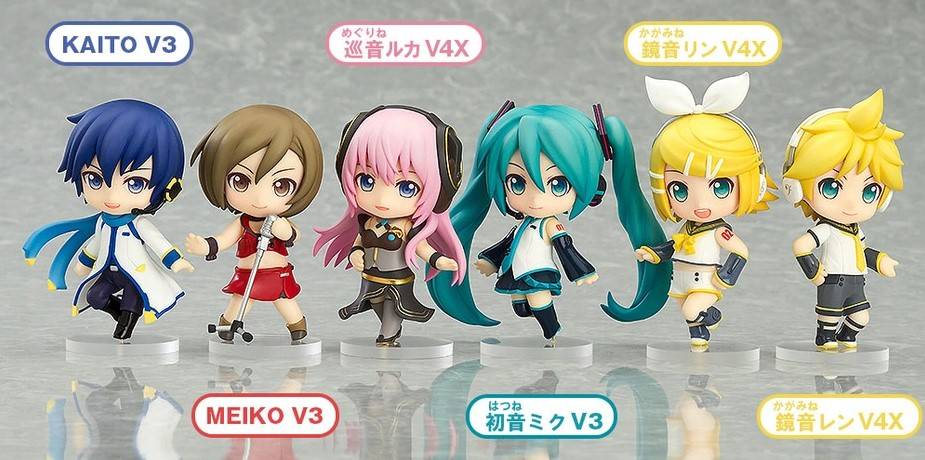 ねんどろいどぷち 初音ミク りにゅーある