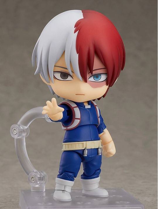 ねんどろいど 轟焦凍 ヒーローズ・エディション