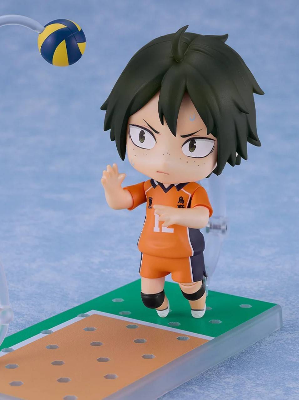 ねんどろいど 山口 忠 新生烏野Ver.