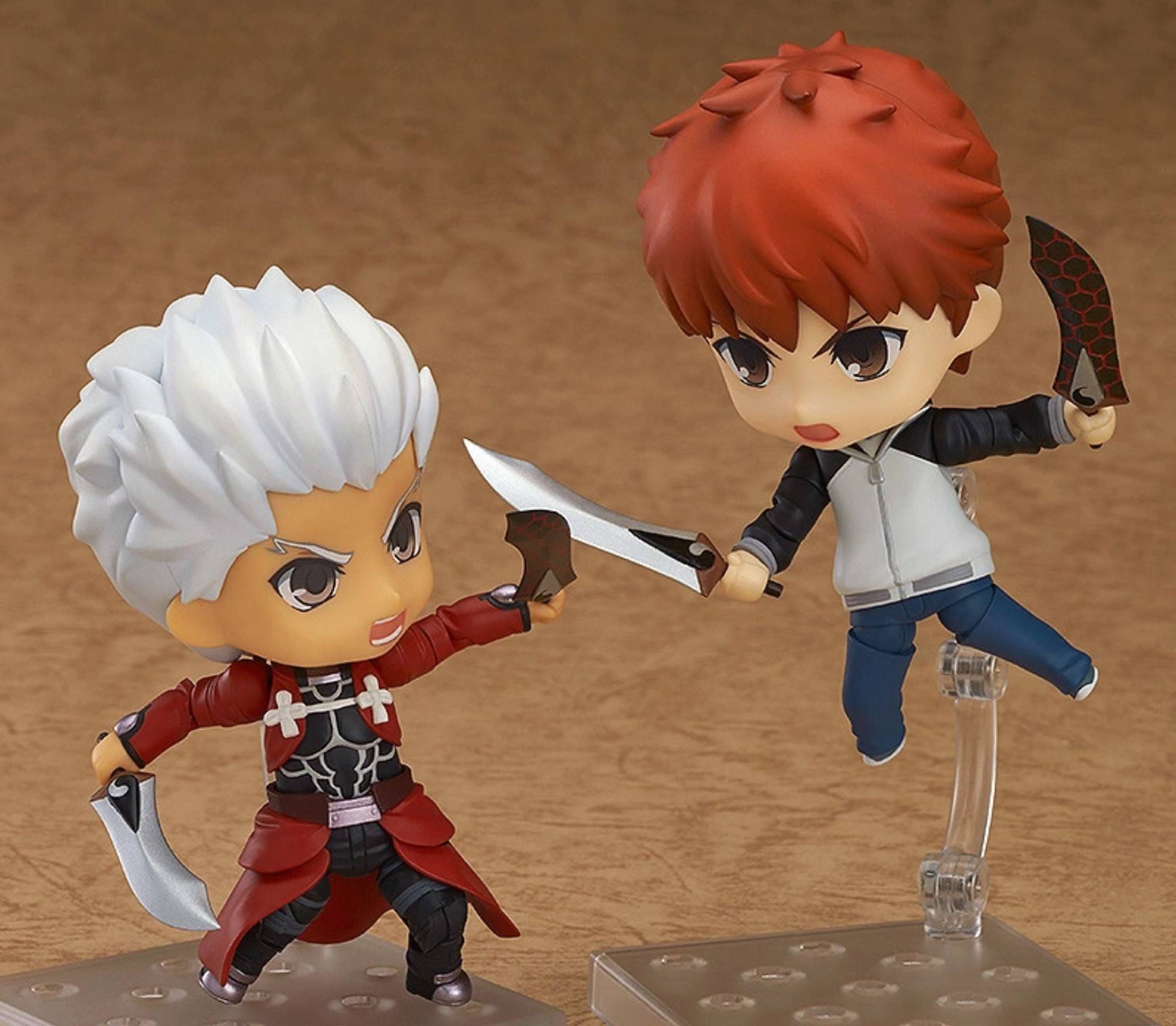 ねんどろいど 衛宮士郎
