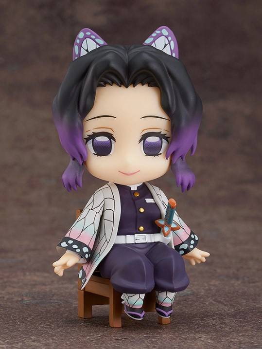 ねんどろいど Swacchao！ 胡蝶しのぶ