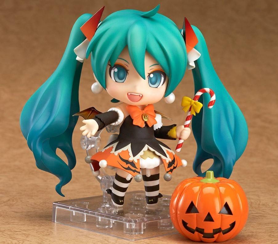 ねんどろいど 初音ミク ハロウィンVer.