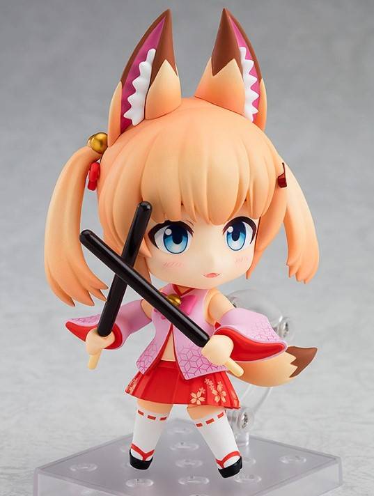 ねんどろいど のじゃロリおじさん