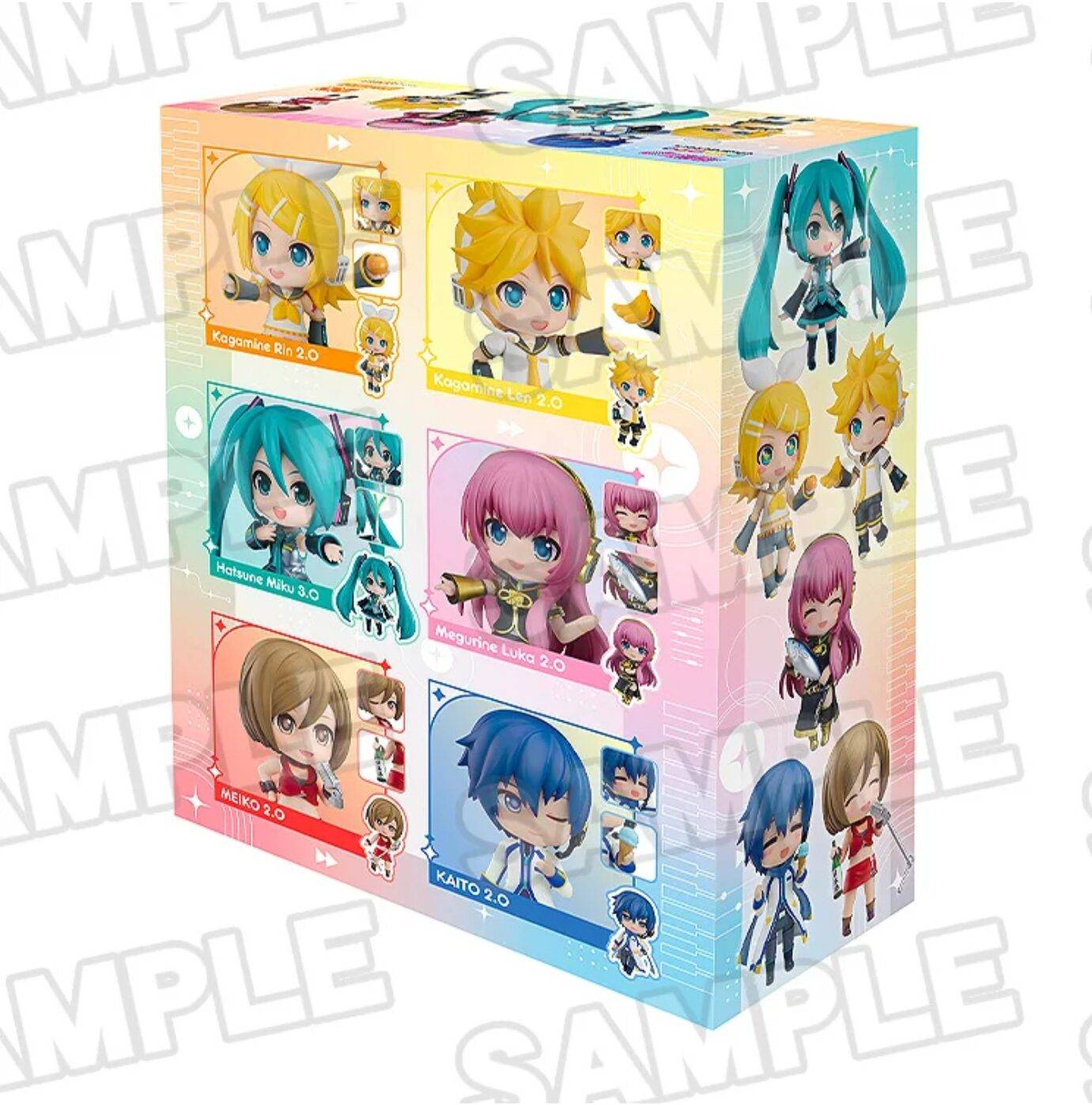 ねんどろいど ピアプロキャラクターズ SPECIAL BOX