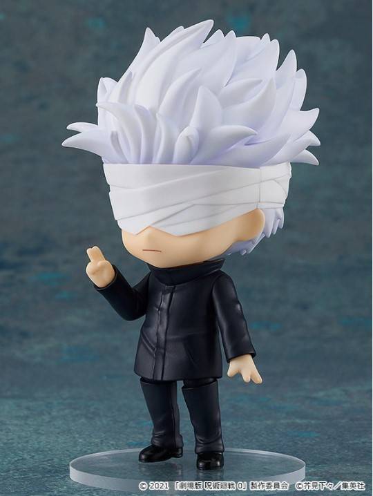 ねんどろいど 五条悟 劇場版 呪術廻戦 0Ver.