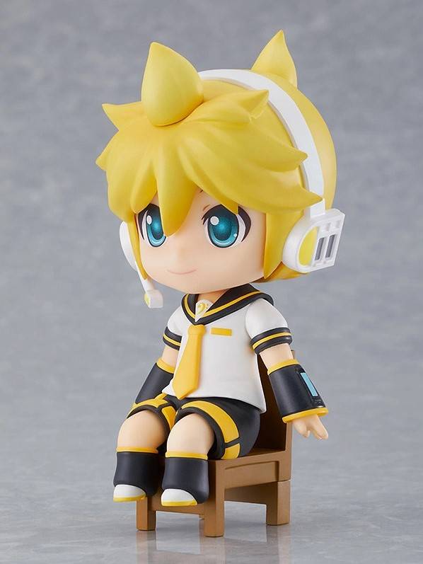 ねんどろいど Swacchao！ 鏡音レン