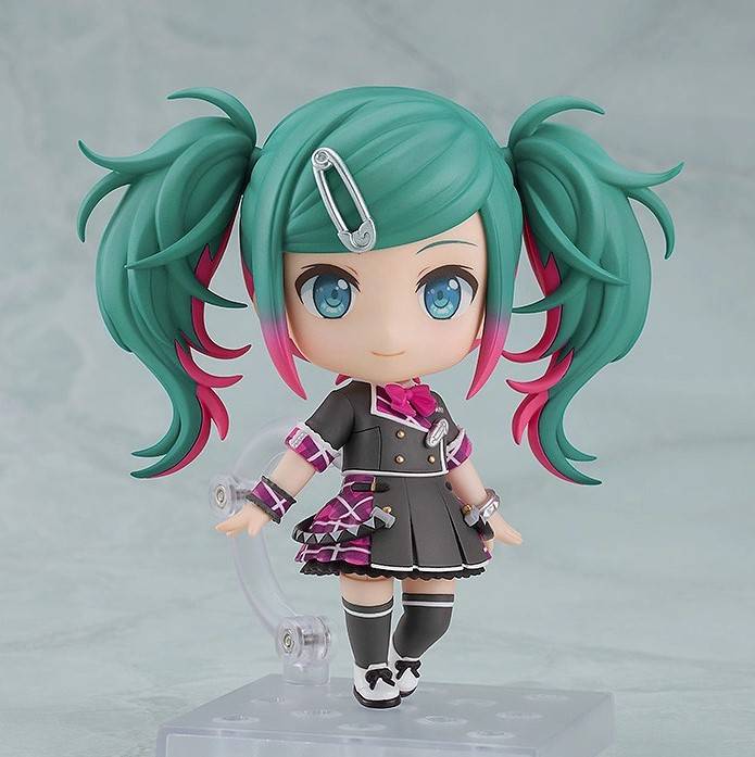 ねんどろいど 初音ミク 教室のセカイVer.