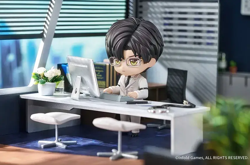 ねんどろいど レイ