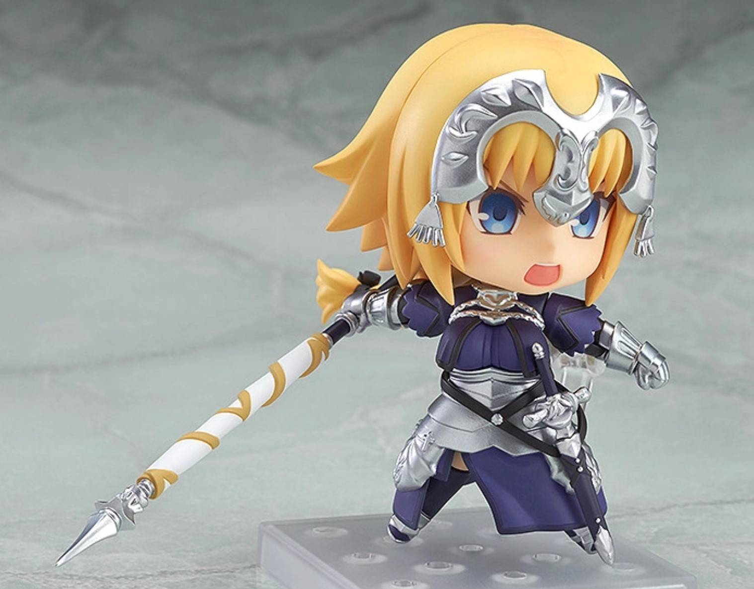 ねんどろいど ルーラー/ジャンヌ・ダルク