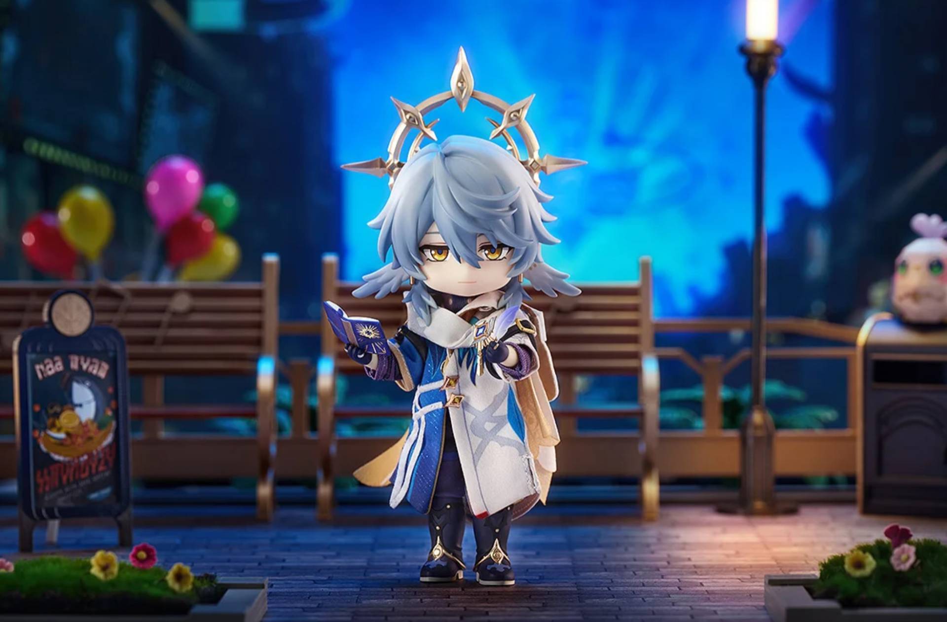 ねんどろいどどーる サンデー