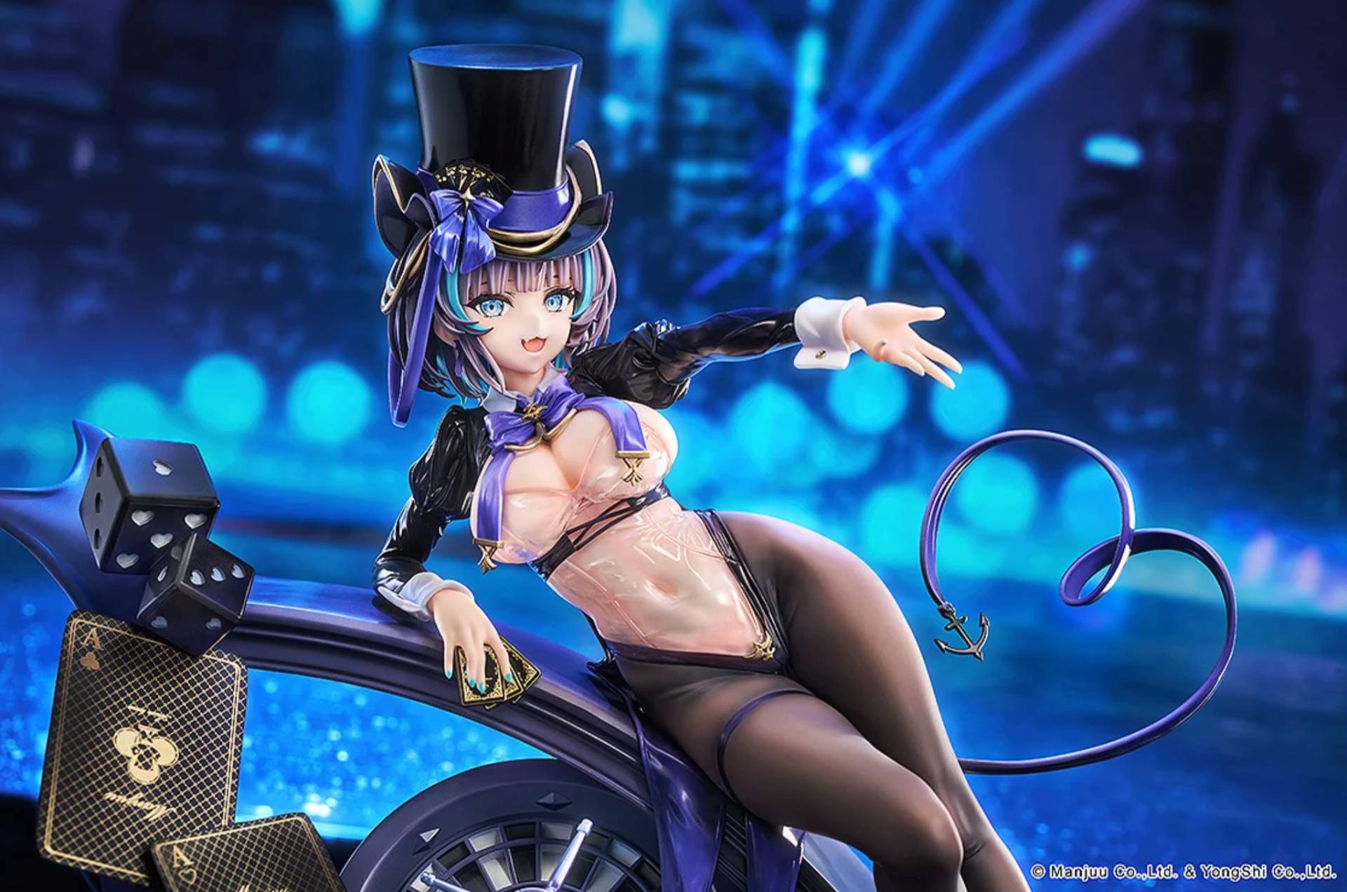 チェシャー ファンシー・ナイトドリーム