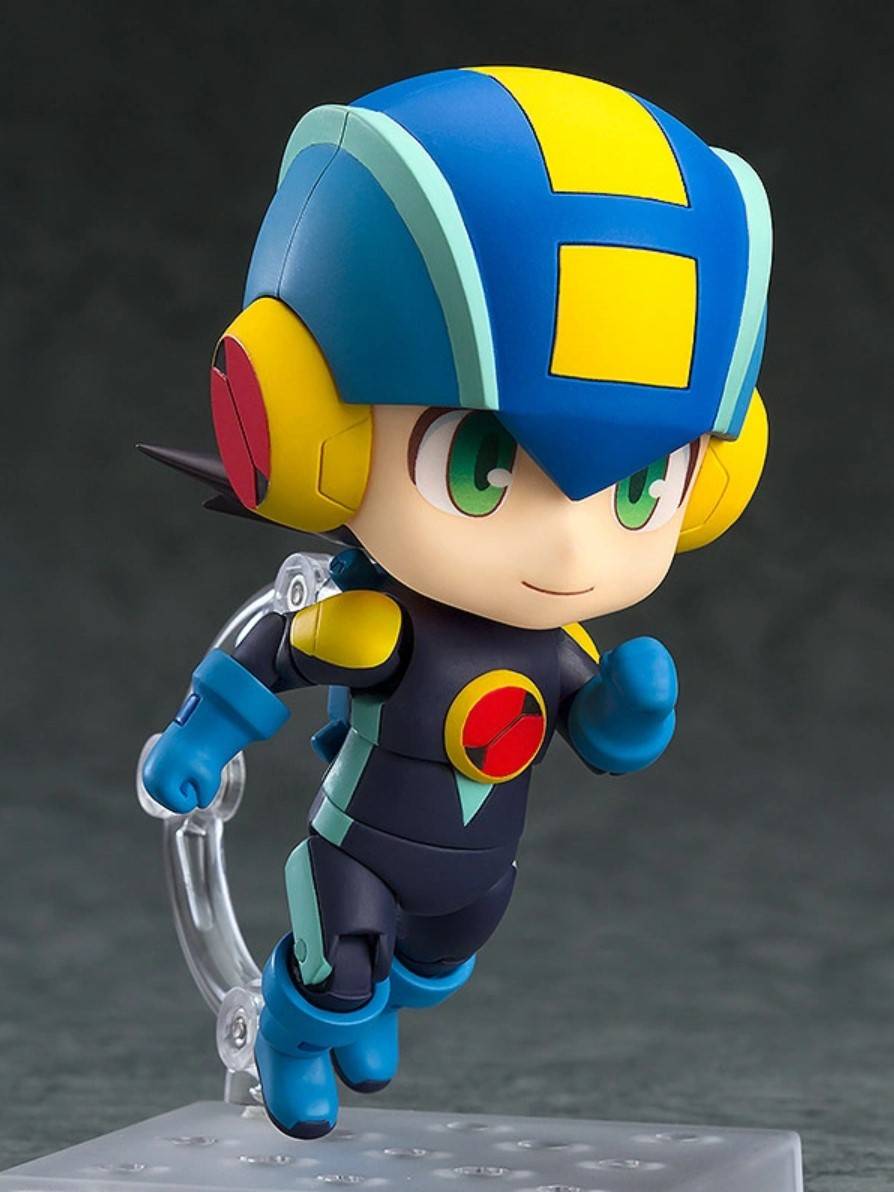 ねんどろいど ロックマン エグゼ スーパームーバブル・エディション