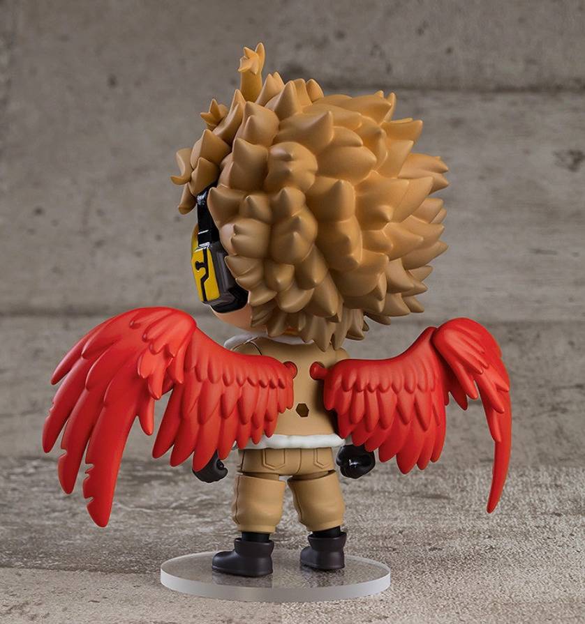 ねんどろいど ホークス