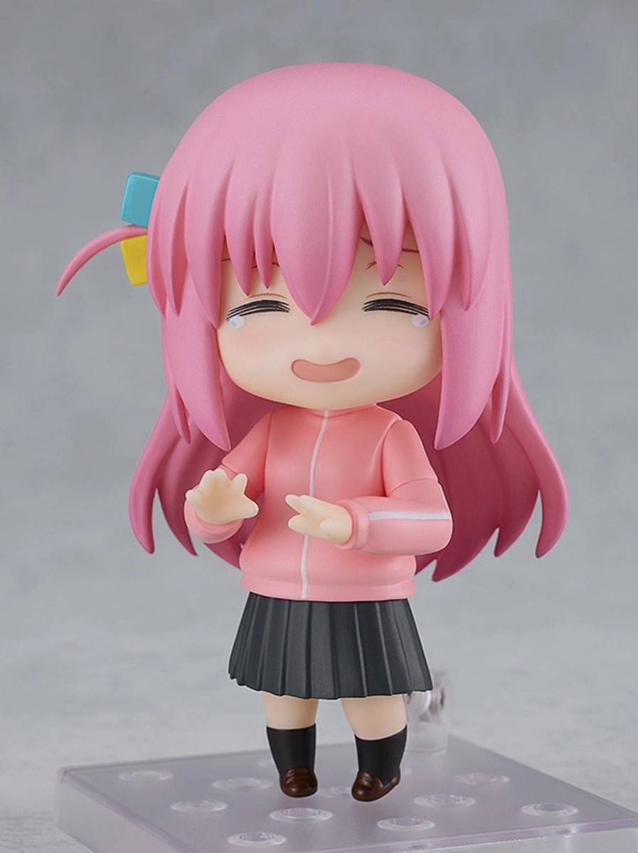 ねんどろいどもあ とりかえっこフェイス ぼっちセレクション