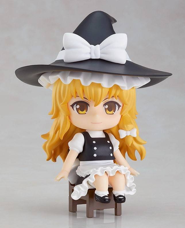 ねんどろいど Swacchao！ 霧雨魔理沙