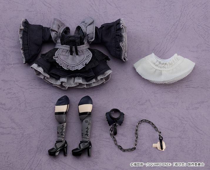 ねんどろいどどーる 黒江雫 cosplay by Marin