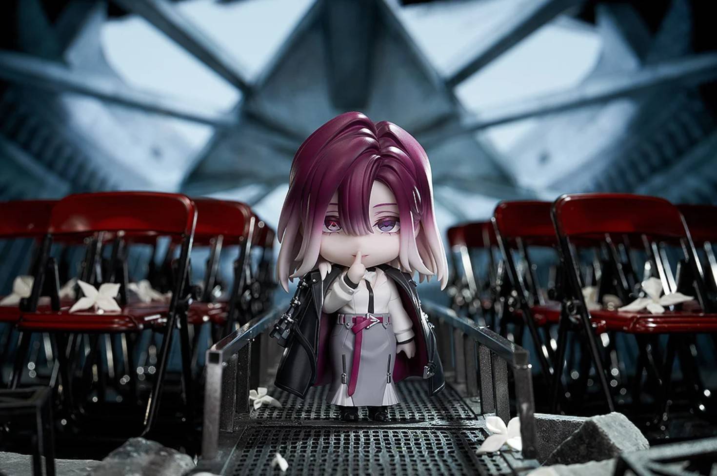 ねんどろいど シャローム