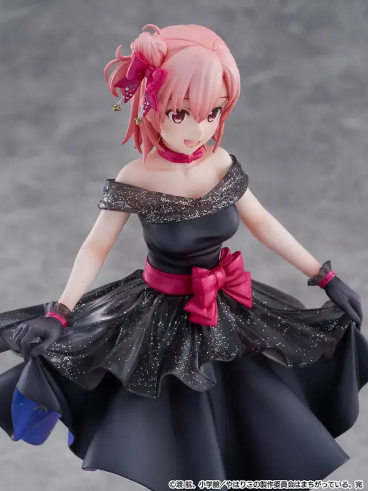 由比ヶ浜結衣 -Starry Dress Ver.