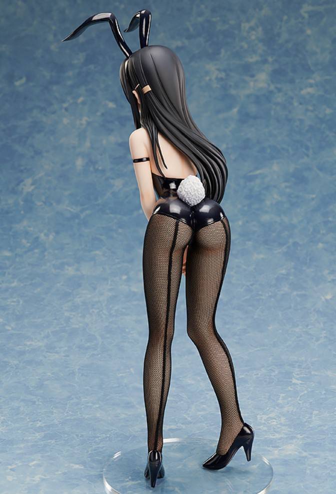 桜島麻衣 バニーVer.